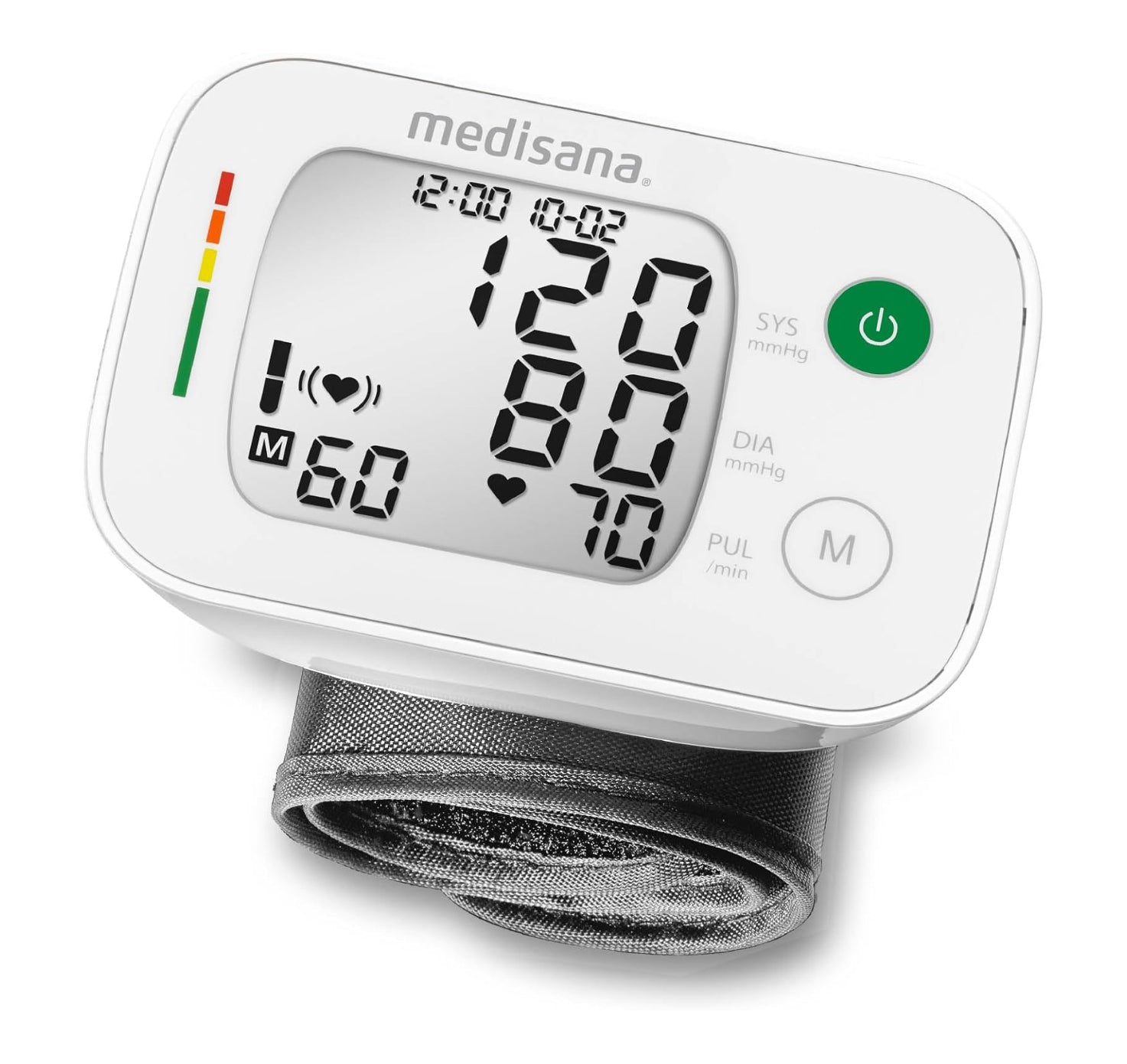 Medisana, BW 335 Wrist Blood Pressure Monitor
