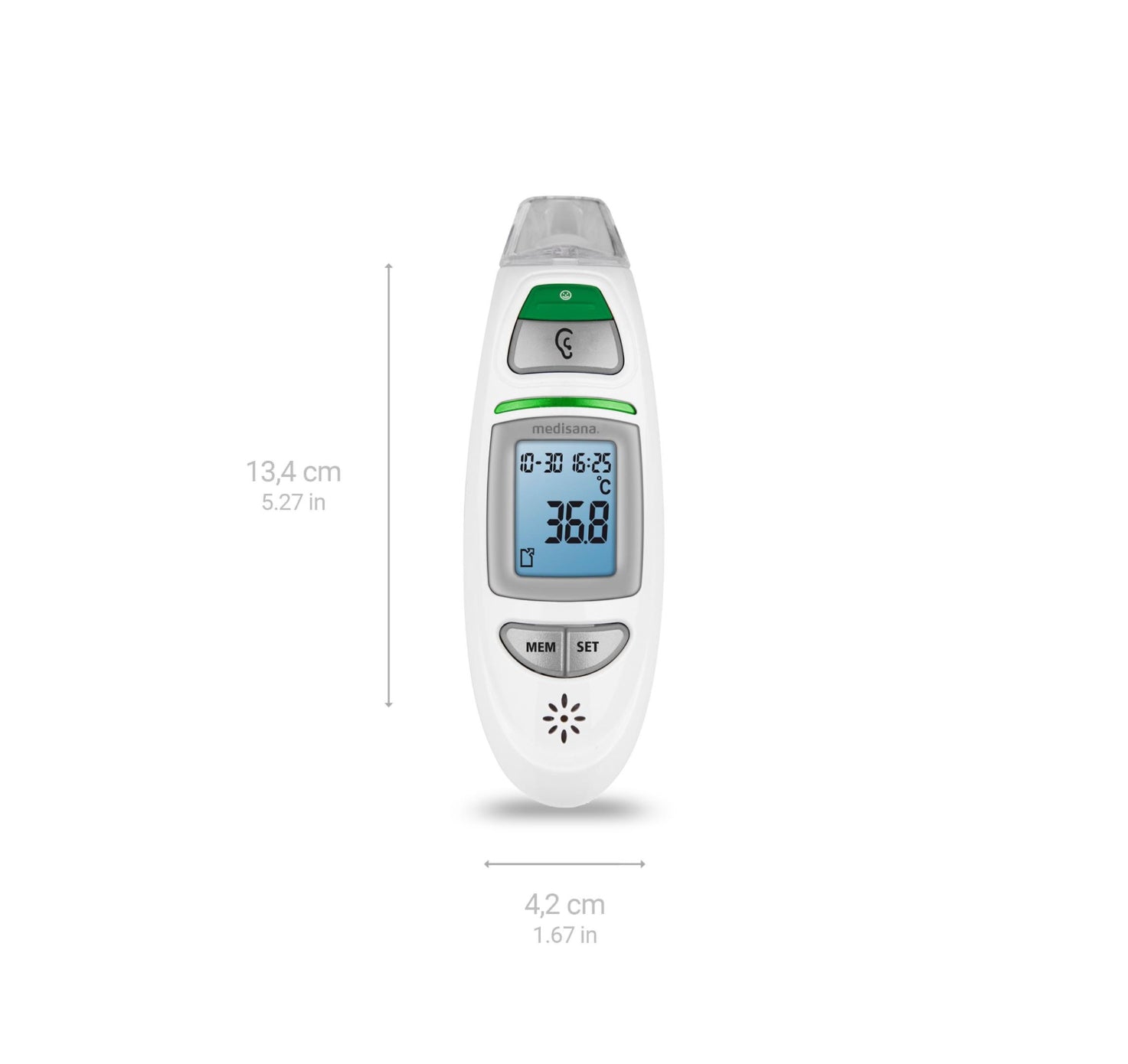 Medisana, TM 750 | Infrared multifunctional thermometer