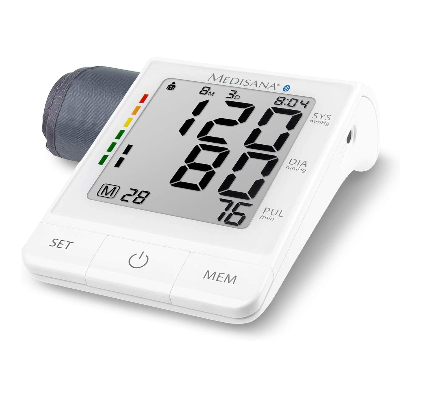 Medisana, BU 530 connect Arm Blood