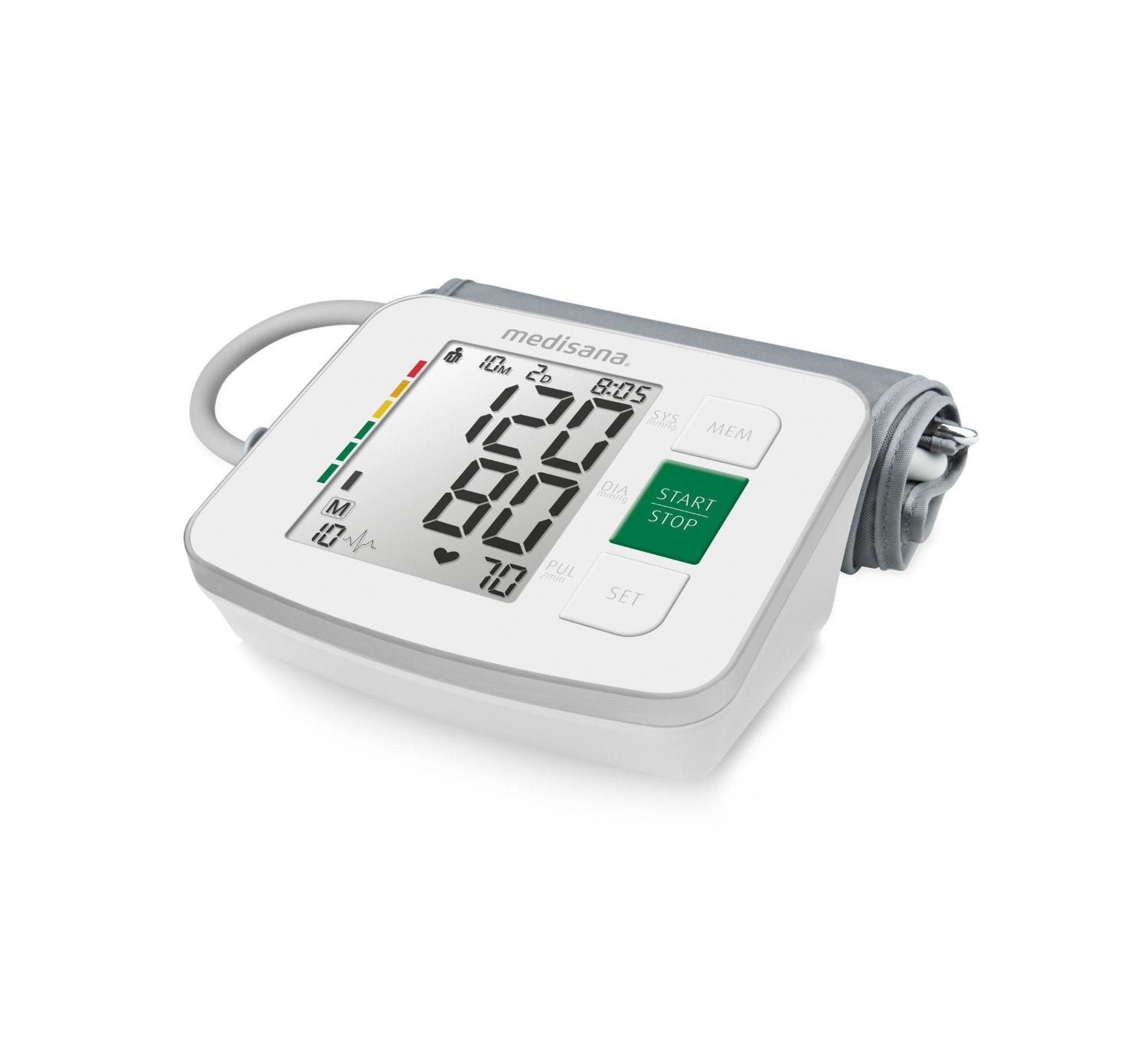 Medisana, BU 512 | Upper arm blood pressure monitor