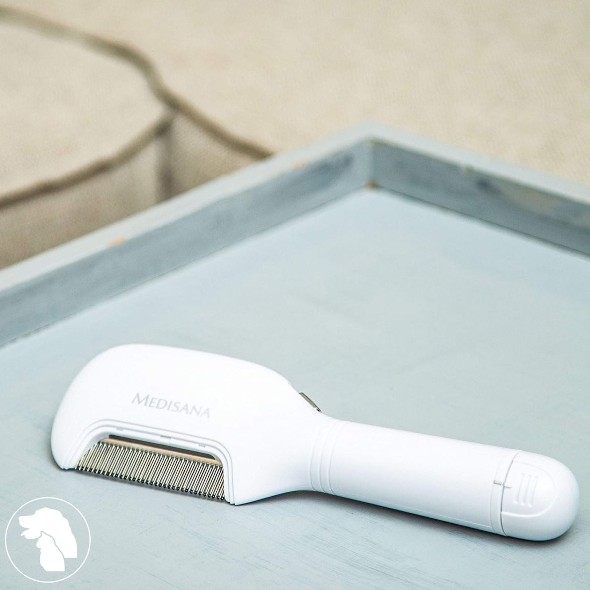 Medisana, LC 860 | Electric lice comb