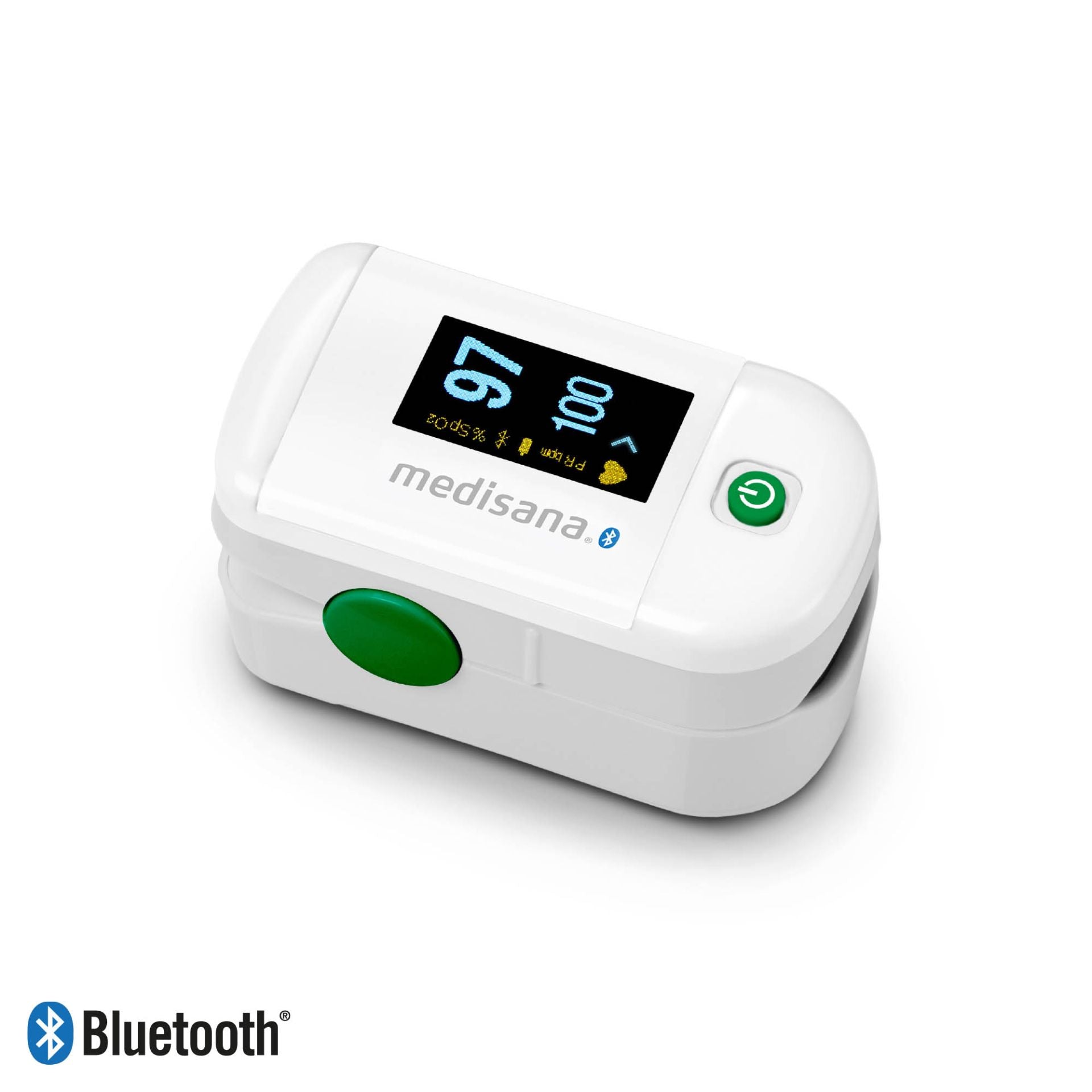 Medisana, PM 100 connect | Pulse oximeter