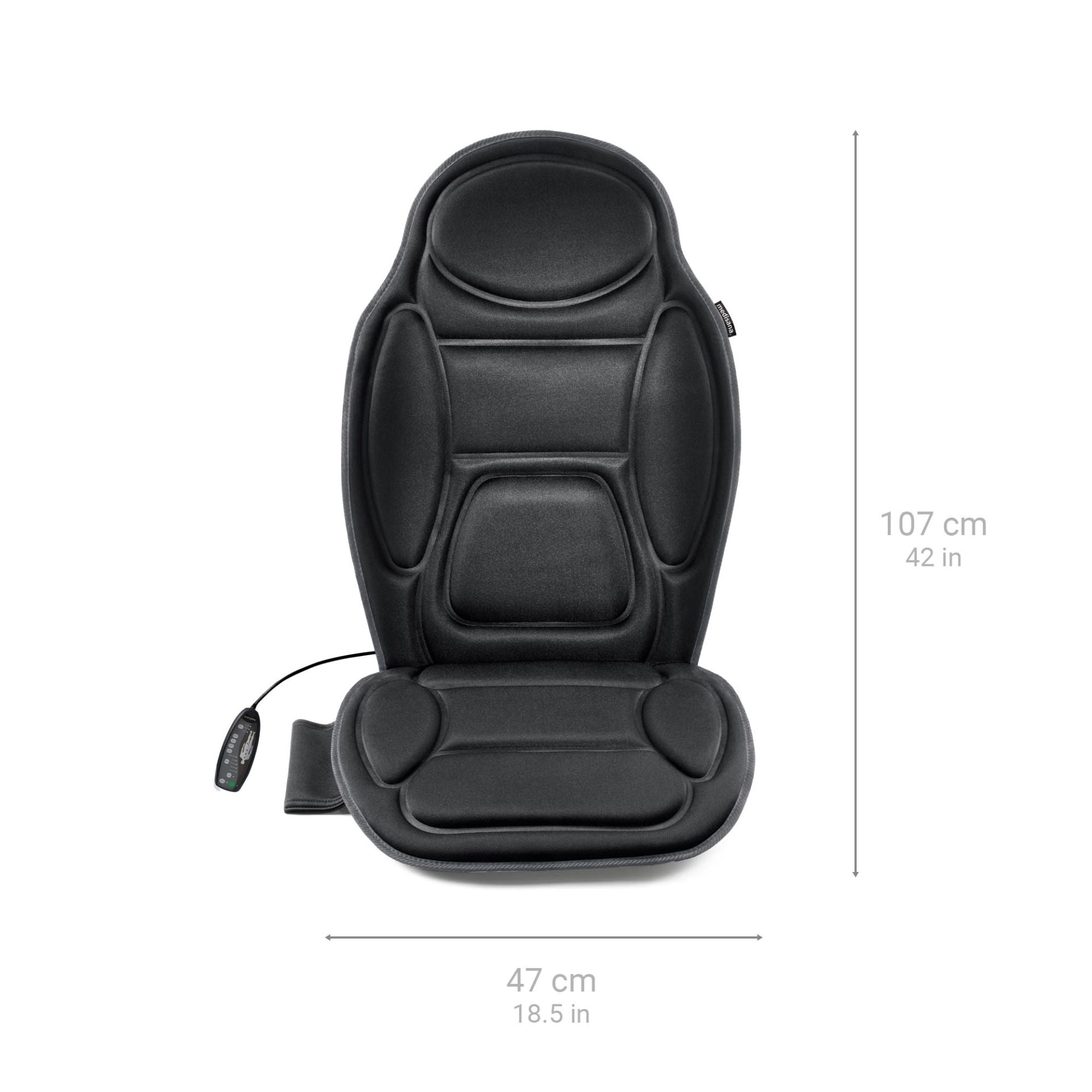 Medisana, MCH | Massage seat cover