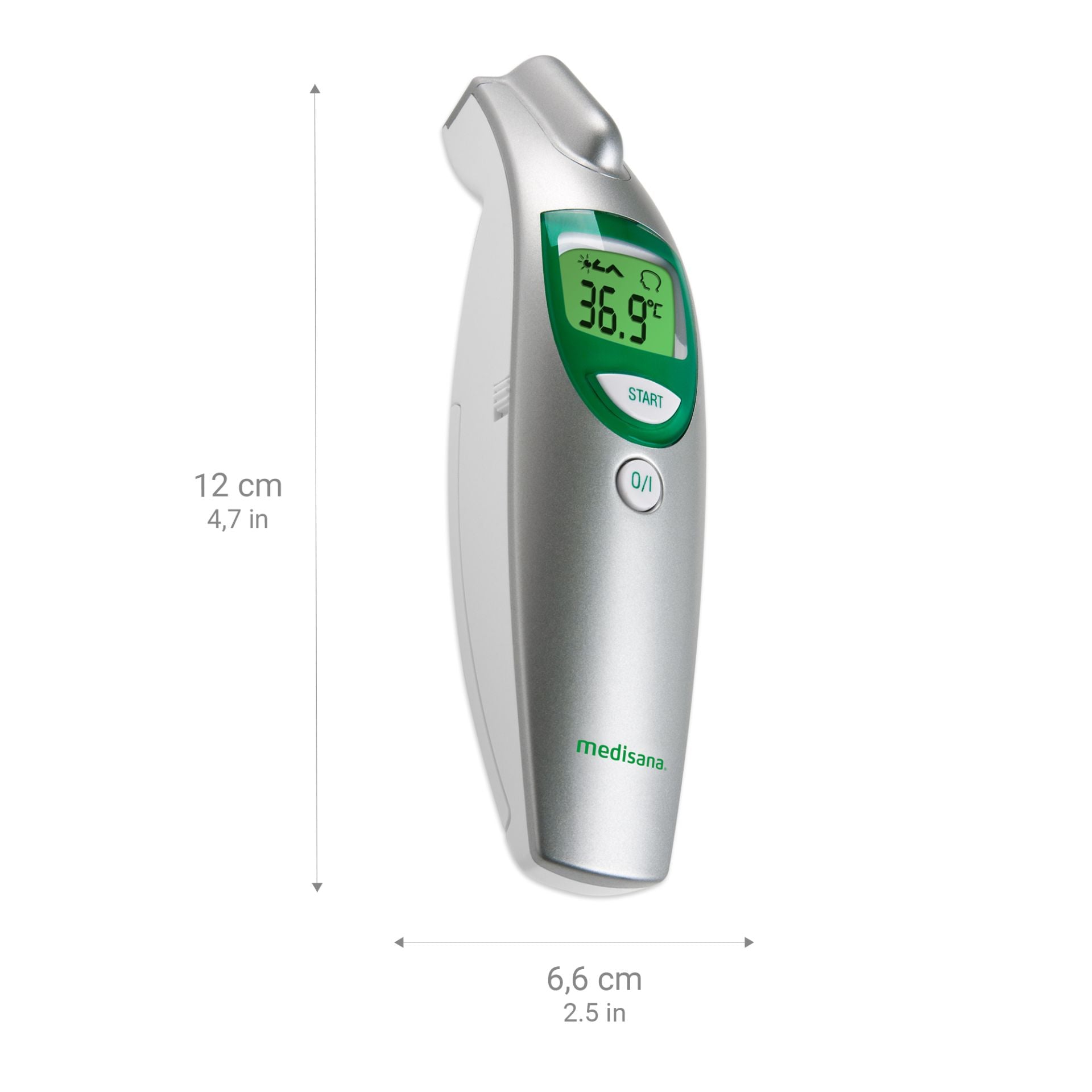 Medisana, FTN | Infrared clinical thermometer