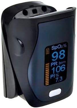 Medisana, Pro F9 Fingertip Pulse Oximeter